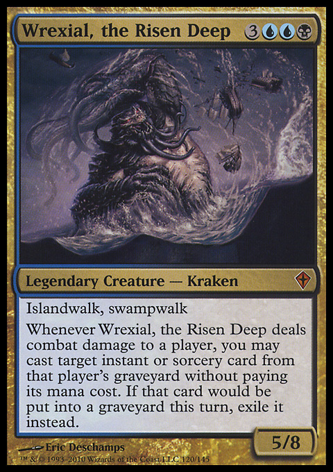 Wrexial, the Risen Deep